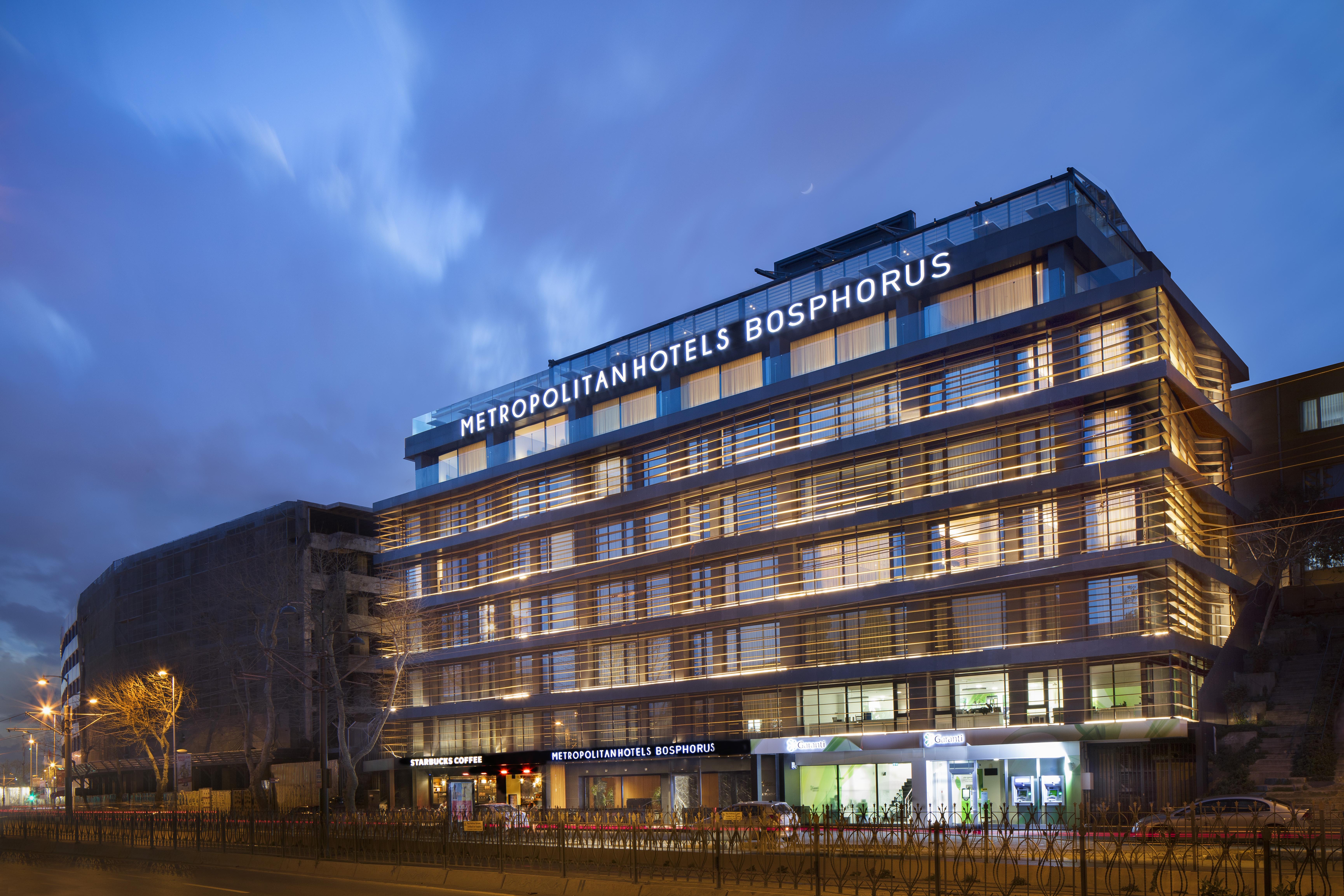 Metropolitan Hotels Bosphorus - Special Category, Istanbul