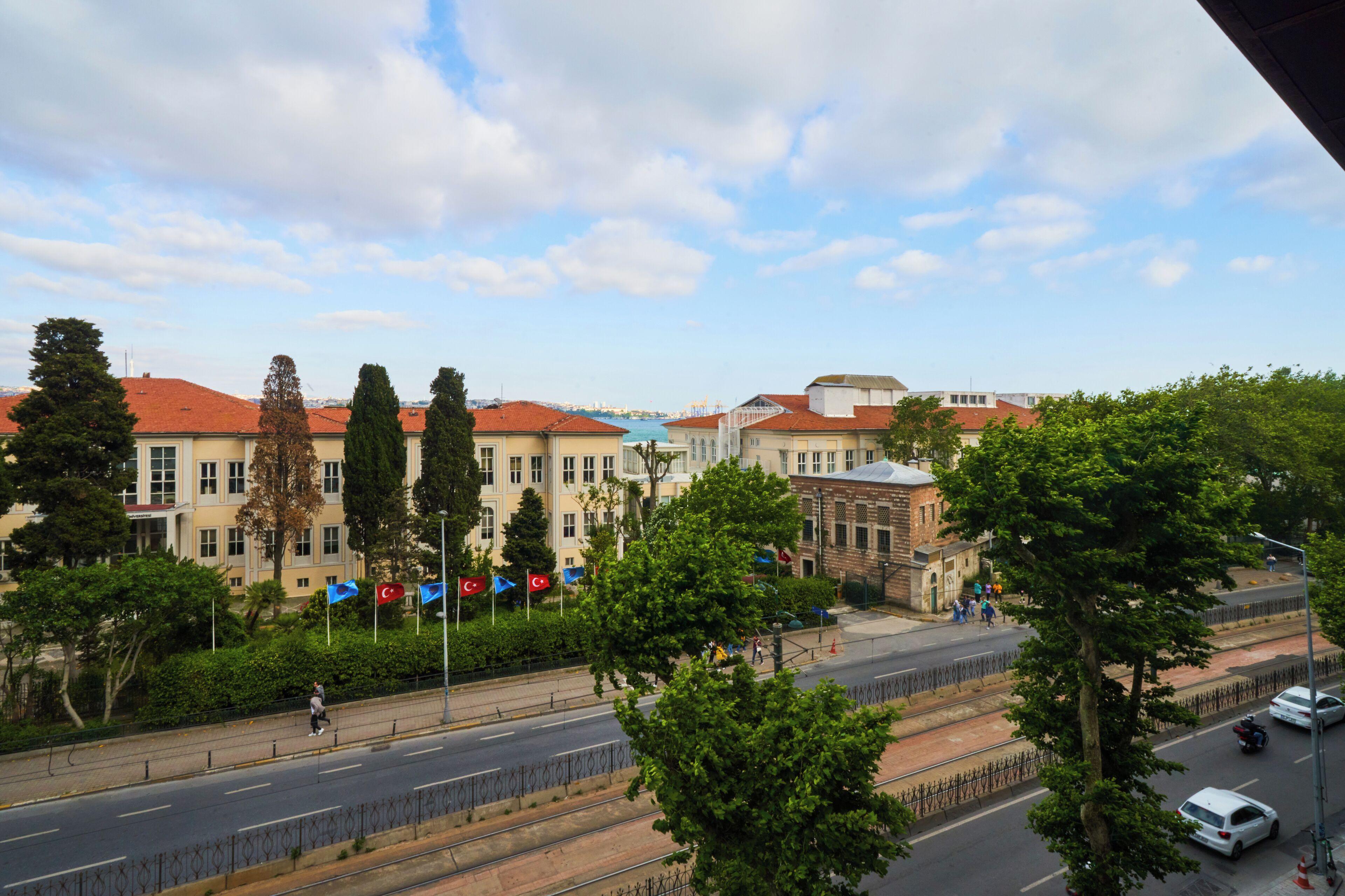Metropolitan Hotels Bosphorus - Special Category — Fotoğraflar 3
